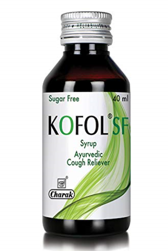 KOFOL SF SY. 100 ML